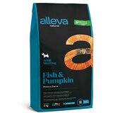 Alleva hrana za pse riba bundeva mini 2kg adult natural ALP00209 Cene