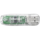 Intenso USB ključ 32GB Hi-Speed USB 2.0, Rainbow Line, PROZ. - USB2.0-32GB/Rainbow | Shoptok.si
