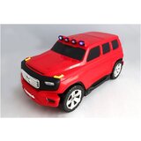 Beneo Putni dječji kofer Mercedes-Benz Ener-G-Force, crveni | Shoptok.si
