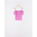 Sinsay Bluza otvorenih ramena | shoptok.hr