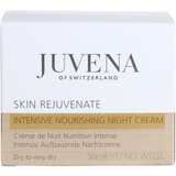 Juvena Skin Rejuvenate Nourishing noćna hranjiva i hidratantna krema za suho lice 50 ml | shoptok.hr