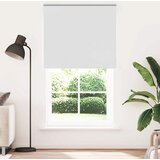 vidaXL Rolo zatemnjena bela 135x210cm Širina tkanine 131,6cm poliester, (22059692) | Shoptok.si
