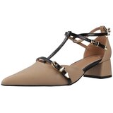 Exé Shoes Salonarji GRACE 630 Bež Cene