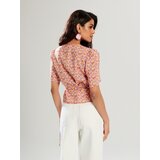 Sinsay ženska bluza cvjetna uzorka 569AN-MLC | shoptok.hr