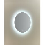 Kave Home Stensko ogledalo z lučjo ø 60 cm Mervi – | Shoptok.si