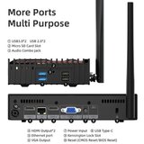 Mele mini pc PCG35 HD3Q 82E Win11 pro Cene