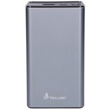 Extralink EPB-127 30000mAh Silver | Power Bank | Power bank, 65W PD, USB-C | shoptok.hr