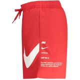 Nike muški crveni kupaći kostim | shoptok.hr