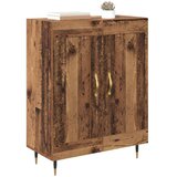  Strani šal Star les 69,5 x 34 x 90 cm Konstruiran les, (5000218044) | Shoptok.si