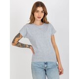 Vikki T-shirt-VI-TS-034.06-grey | Shoptok.si