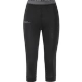 Jack Wolfskin Hlače na prostem Alpspitze Wool Pants W Black XS