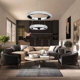 Toolight LED svijetiljka G044-2CP CHROME | shoptok.hr