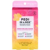 Voesh Pedi In A Box Coco Colada pedikir u 4 koraka (35g, 20g, 20g, 15.5g) | ePonuda.com
