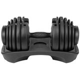 Rebel Active RBA-2303 – Podesiva enoročna utež 2,5–24 kg, avtomatsko nastavljanje, 15 ravni teže | Shoptok.si