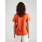 Weekend Max Mara Majica 'NERVI' svijetloplava / narančasta / crna / bijela | shoptok.hr