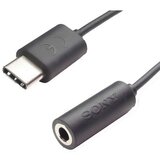  iz USB-C na 3,5 mm izhod za slušalke Sony, originalni | Shoptok.si