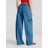 Sinsay Traperice cargo wide leg | shoptok.hr