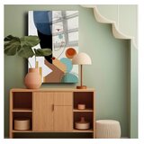 WALLXPERT Camtbl-082 - Višenamenska Tempered Staklena Slika 70 x 100 cm | Eponuda.com