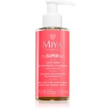 MIYA Cosmetics mySUPERskin olje za odstranjevanje ličil 140 ml Cene
