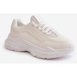 Boto Sneakers Women Sport Shoes Thick Sole White Lerila | Shoptok.si
