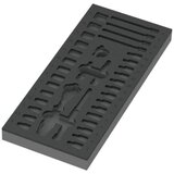 Wera 05137320001 Zyklop pjena za kovčeg 1 komad (D x Š x V) 172 x 392 x 30 mm | Eponuda.ba