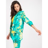 Italy Moda Jacket-DHJ-MA-7684A-1.22X-Turquoise | shoptok.hr