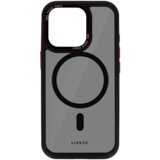 LIAVEC Hybrid Smoke Magsafe maska za iPhone 15 Pro Max | shoptok.hr