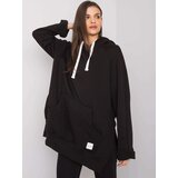 RUE PARIS Sweatshirt-RV-BL-7371.00P-black | Shoptok.si
