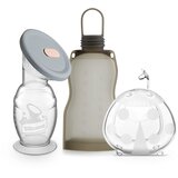 Haakaa Set za izmlazanje i čuvanje mlekaExpress Collect Travel Pack | Eponuda.com