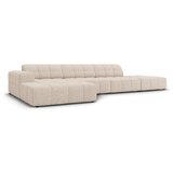 Cosmopolitan Design Bež kutna garnitura (s lijevim kutom) Chicago – | shoptok.hr
