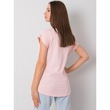 FANCY T-shirt-FA-TS-7137.29P-light pink | Shoptok.si