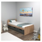 Hanah home dečija soba akser group atlantic pine anthracite | ePonuda.com