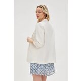 Marisse Women's Jacket L-Mr-4604 Off White | ePonuda.com
