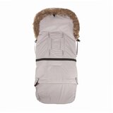 Zopa zimska vreća Fluffy Combi, Foggy Grey | shoptok.hr