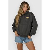 Salty Crew Palms Pulover s kapuco faded black | Shoptok.si