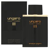 Emanuel Ungaro Homme III Toaletna voda za moške 100 ml | Shoptok.si