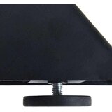 Noge jedilne mize pajkove oblike antracitne 150x78x(72-73) cm jeklo, (5000241498) | Shoptok.si