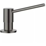 Blanco dozer Torre saten dark steel 527744 Cene