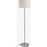  Podna lampa V145cm bruš. čelik | Eponuda.com