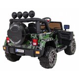  Auto na akumulator Full Time 4WD 4x4 - army | shoptok.hr