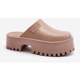Big Star Women's Slides on Chunky Sole Big Star | shoptok.hr