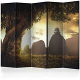  Paravan u 5 dijelova - Mysterious China II [Room Dividers] 225x172 Cijene