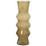 Dekordom vaza RECYCLED GLASS 36cm 648441 - Brown - KMG Cene