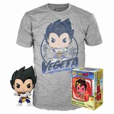  POP figure & Tee Dragon Ball Z Vegeta | shoptok.hr
