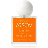 Tomas Arsov Mandarin Musk Mineral Notes parfumska voda z mandarino uniseks 50 ml