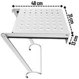 Smania StepLad™ Podesiva platforma za ljestve | shoptok.hr