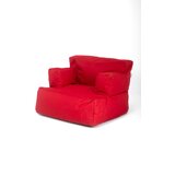 Atelier Del Sofa Rdeča vrtna sedežna vreča Relax – | Shoptok.si