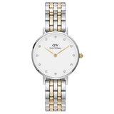 Daniel Wellington Sat Petite Lumine 28 5-Link za žene, boja: zlatna | shoptok.hr