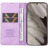 INORCO Avto-vpojni ovitek za telefon za Google Pixel 8 PU usnjeno stojalo za telefonsko denarnico, magnetno stojalo, (22033740) | Shoptok.si