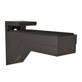  Nosač staklenih polica Kalabrone 8-30 Crno mat ( 470-061 ) | ePonuda.com